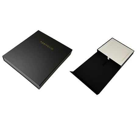 Mon Tresor Picture Box JPC014 Black