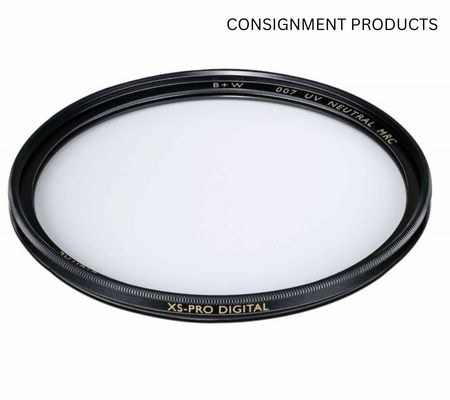 :::USED::: B+W XS-PRO CLEAR MRC NANO 49MM (EXMINT) - CONSIGNMENT