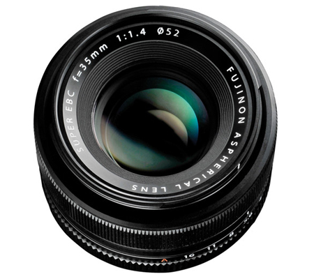 Jual Fujifilm XF35mm f/1.4 R dengan harga terjangkau