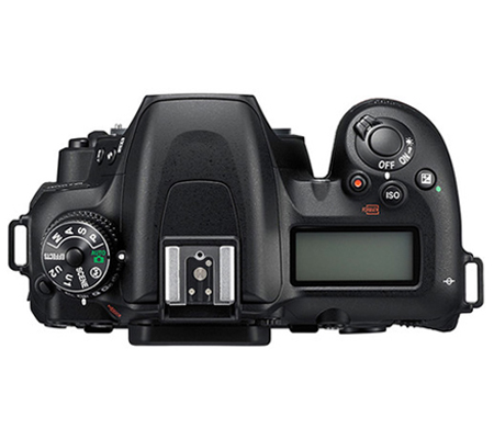Nikon D7500 kit AF-S DX 18-140mm f/3.5-5.6G ED VR