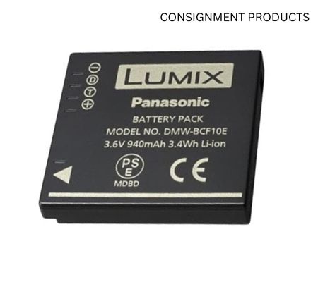 ::: USED ::: LUMIX DMW-BCF10E (EXCELLENT)  - CONSIGNMENT