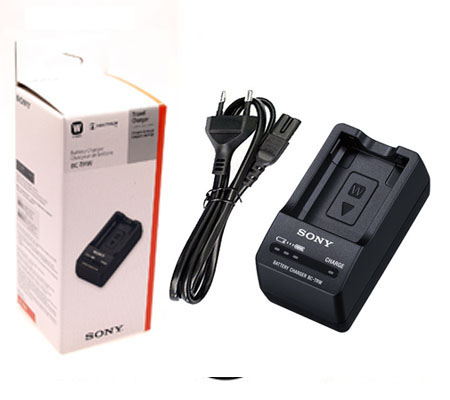 :::USED::: Sony Charger BC-TRW Charger (Mint)