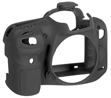 Easy Cover for Canon EOS 7D II Black