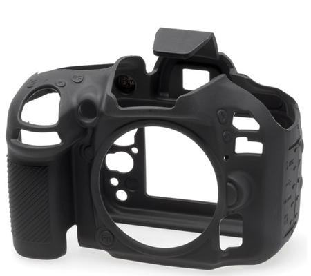Easy Cover for Nikon D610/D600 Black
