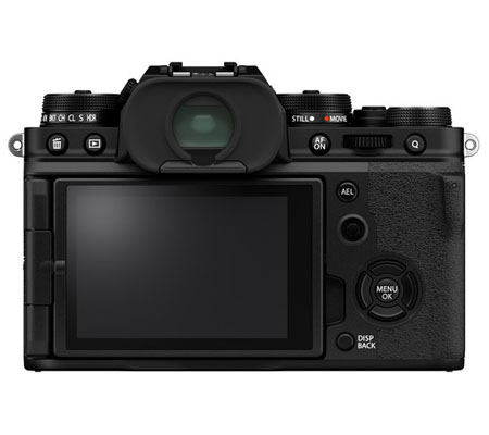 Fujifilm X-T4 Body Landscape Package Black