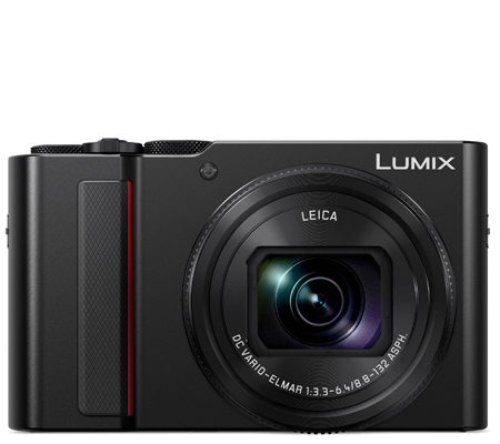 Panasonic Lumix DC-TZ220 Black