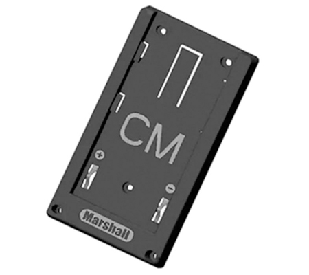 Marshall Battery Adapter For Canon BP-970G