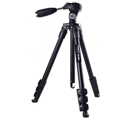 Fotopro S3 Photo Tripod Black