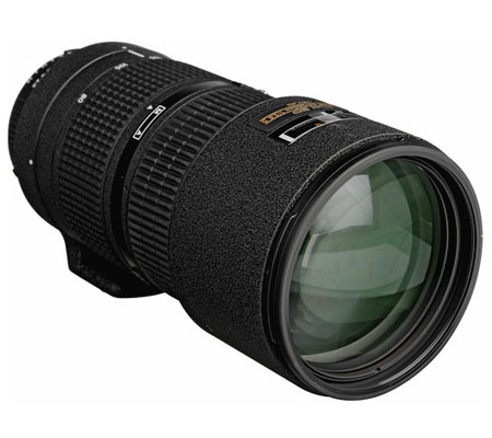 Nikon AF 80-200mm f/2.8D ED.
