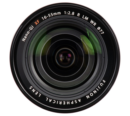 Fujifilm XF16-55mm f/2.8 R LM WR