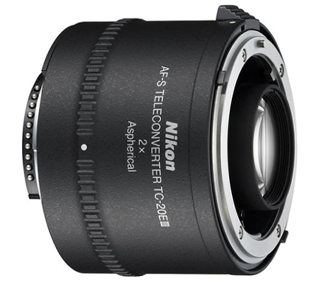 Jual Nikon AF-S Teleconverter TC-20E III dengan harga terjangkau