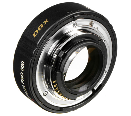 Kenko Teleplus 1.4X Pro 300 DGX Conversion Lens For Nikon.