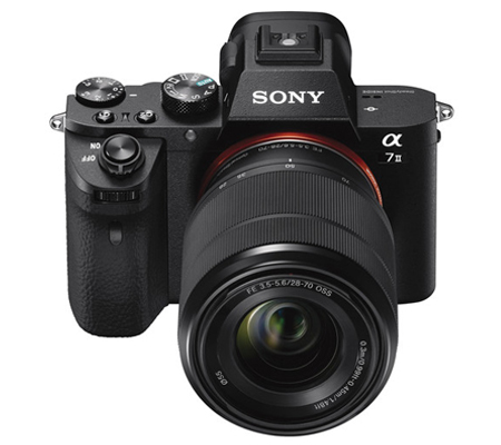 sony a7ii harga