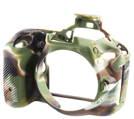 Easy Cover for Nikon D5500/D5600 Camouflage