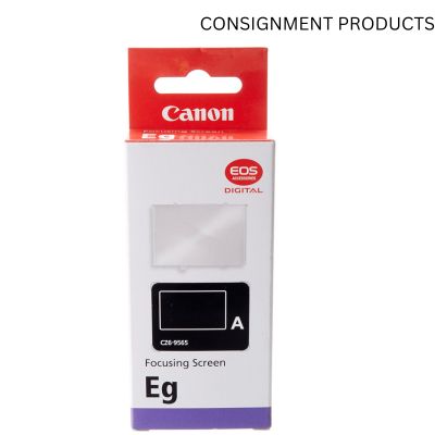 :::USED::: CANON FOCUSING SCREEN EG - CONSIGNMENT