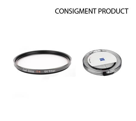 ::: USED ::: CARL ZEISS T* UV 58MM - CONSIGNMENT