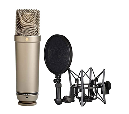 RØDE NT1-A Large Diaphragm Condenser Microphone