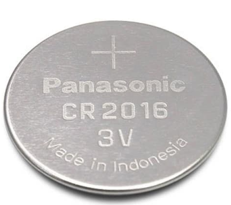 Panasonic CR2016 Battery