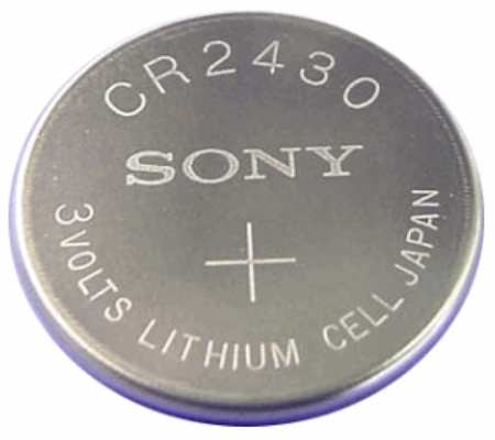 Sony CR2430 Battery