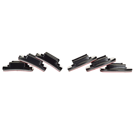 GoPro Curved + Flat Adhesive Mounts (AACFT-001)