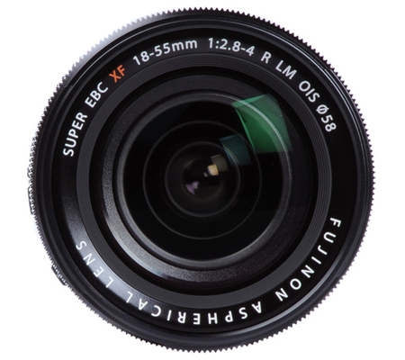 Fujifilm XF18-55mm f/2.8-4 R LM OIS