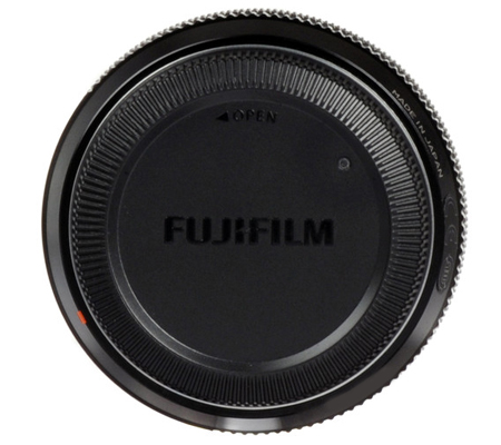 Fujifilm XF18mm f/2 R