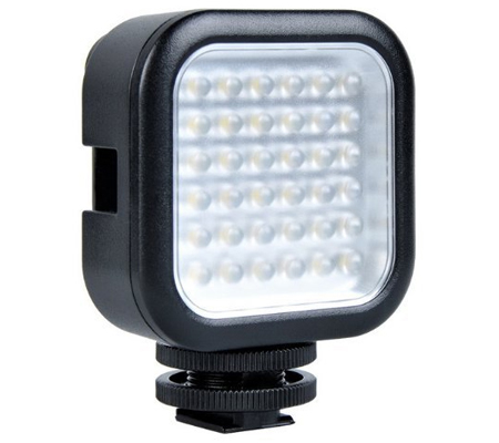 Godox LED 36 Video Lamp Light for Digital Camera Camcorder DV