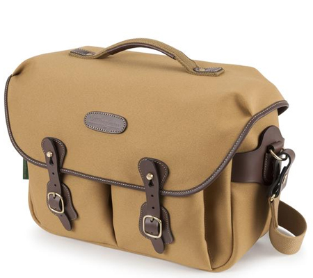 Billingham Hadley One Khaki Choco 100% Handmade in England