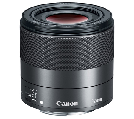 Canon EF-M 32mm f/1.4 STM