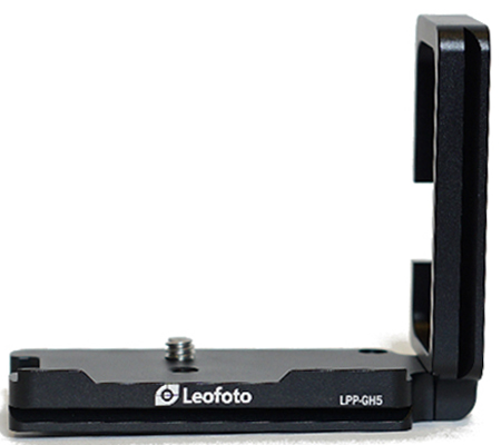 Leofoto L-Plate LPP-GH5 for Panasonic GH5.