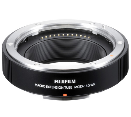 Fujifilm MCEX-18G WR Macro Extension Tube for Fujifilm GFX Cameras