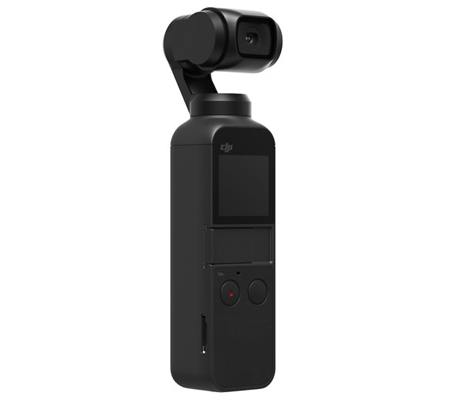 Jual DJI Osmo Pocket Gimbal dengan harga terjangkau