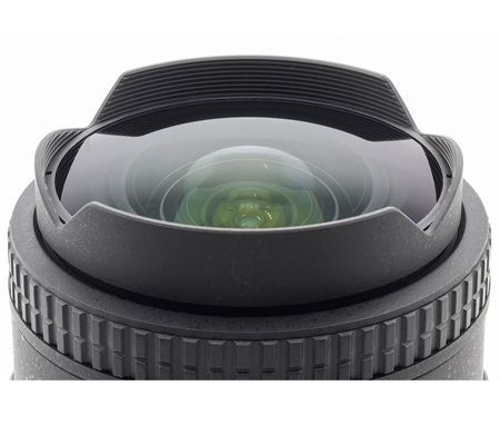 Tokina for Canon AF 10-17mm f/3.5-4.5 AT DX Lens Fisheye