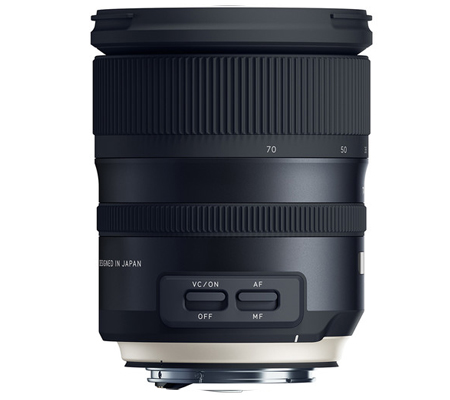 Tamron SP 24-70mm f/2.8 Di VC USD G2 for Canon EF Mount Full Frame + TAP-in Console