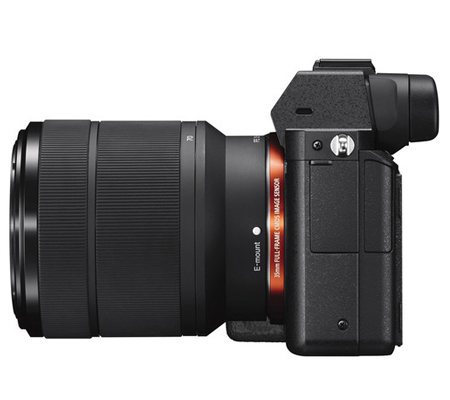 sony a7ii pack