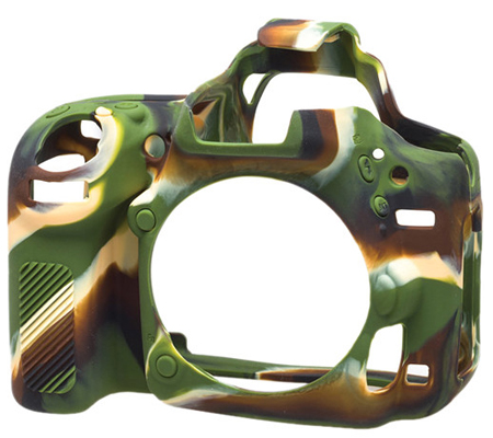 Easy Cover for Nikon D750 Camouflage