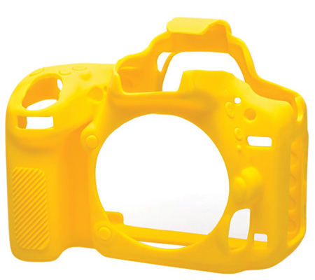 Easy Cover for Nikon D750 Yellow