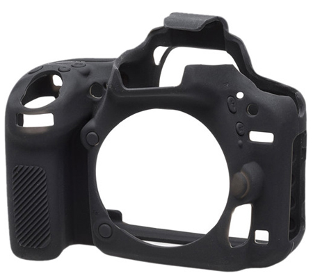 Easy Cover for Nikon D750 Black