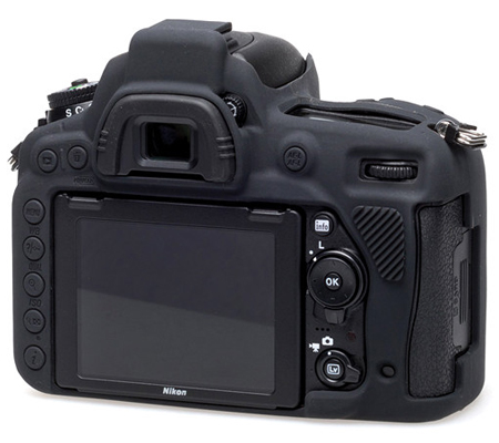 Easy Cover for Nikon D750 Black