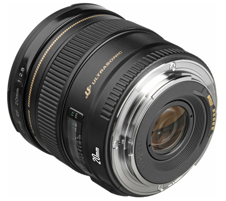 Jual Canon EF 20mm f/2.8 USM dengan harga terjangkau