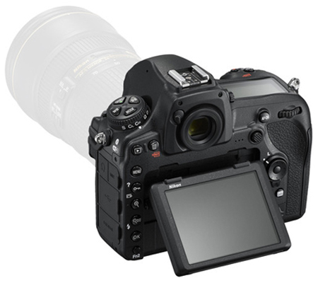 Nikon D850 kit AF-S 24-120mm f/4G ED VR