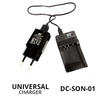ATTitude DC-SON-01 (Replace BC-VM10) Charger