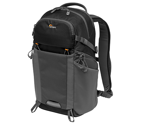 Lowepro Photo Active BP 200 AW Backpack (Black/Dark Gray)