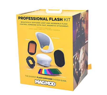 Magmod Professional Flash kit MMPROKIT01