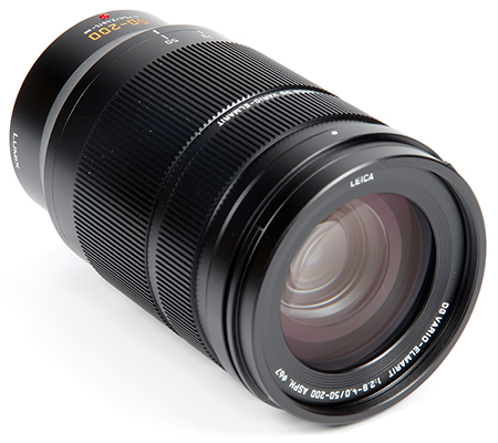 Panasonic Leica DG Vario Elmarit 50-200mm f/2.8-4 ASPH