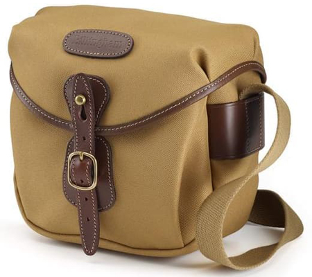 Billingham Hadley Digital Khaki Choco 100% Handmade in England