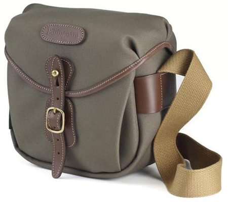 Billingham Hadley Digital Sage Choco 100% Handmade in England