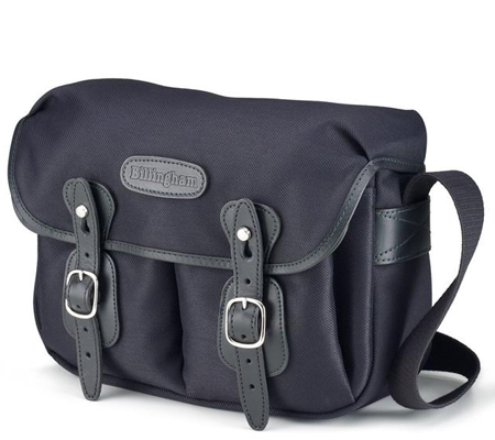 Billingham Hadley Small Black 100% Handmade in England