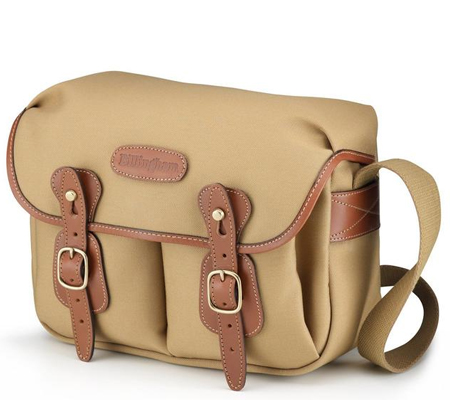 Billingham Hadley Small Khaki Tan 100% Handmade in England