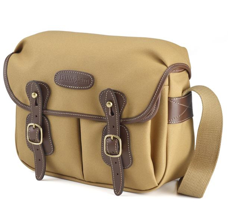 Billingham Hadley Small Khaki Choco 100% Handmade in England